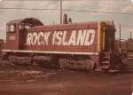 Rock Island #900